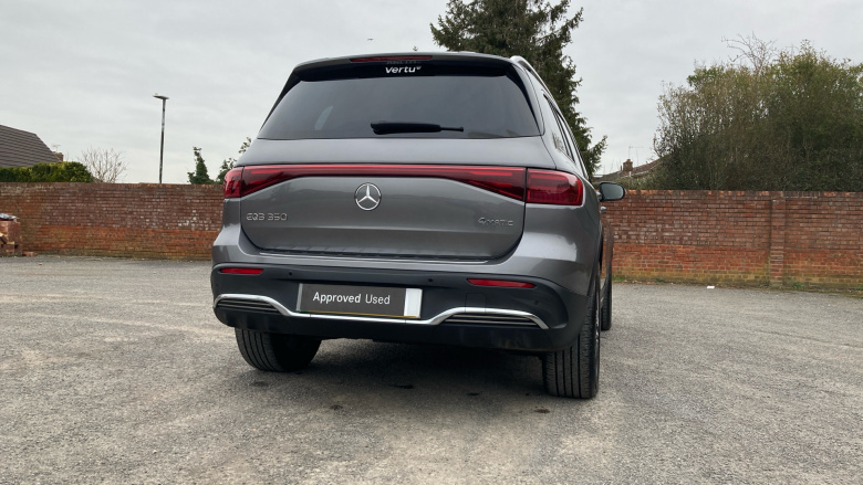 Mercedes-Benz Eqb 350 4M 215kW AMG Line Executive 66.5kWh 5dr At Electric Estate